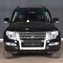 Mitsubishi Pajero 3.2 AT, 2014, 145 303 км, с пробегом, цена 1 580 000 руб.