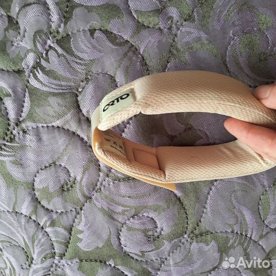 Воротник Шанца для детей до 1 года