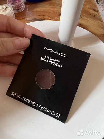 Новые тени для глаз MAC в оттенке Embark