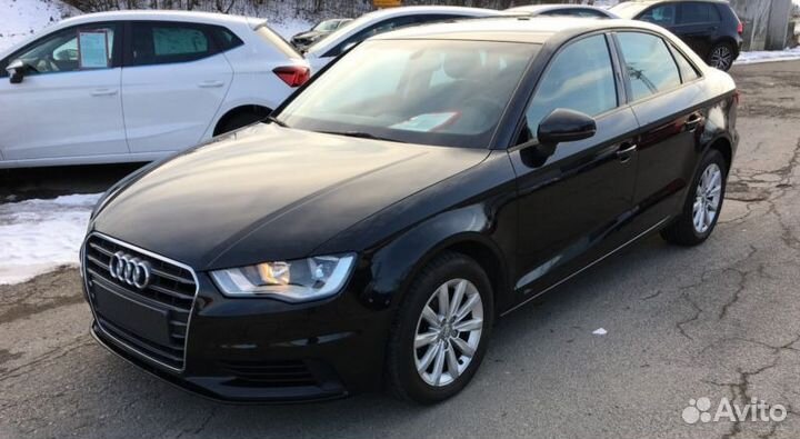 Audi A3 8V седан 2012-2020г на запчасти