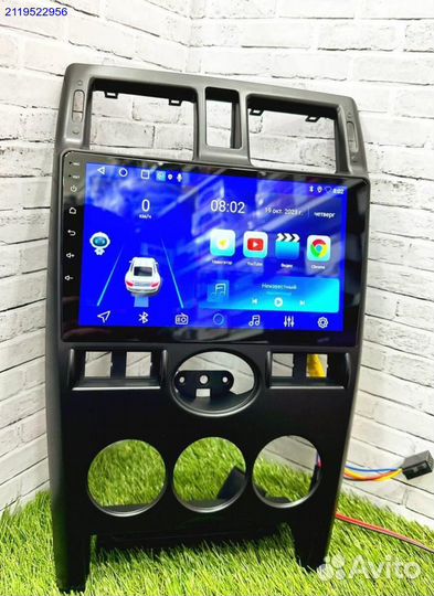 Магнитола LADA Priora 2007-2014