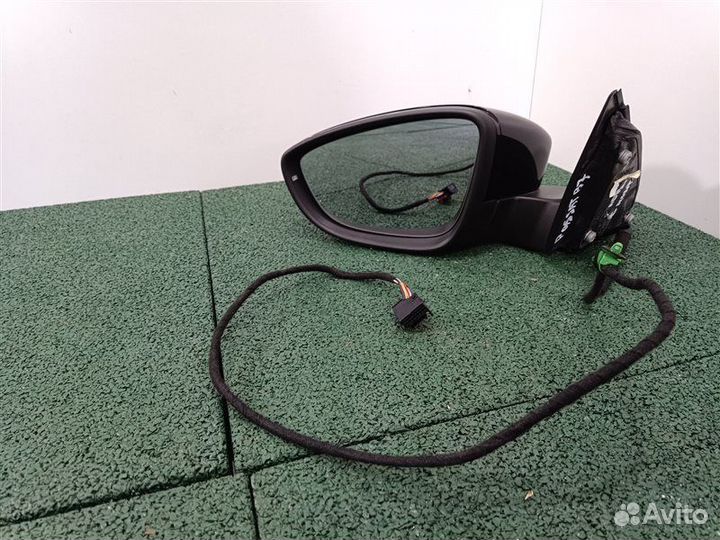 Зеркало левое Vw Passat B7 2011