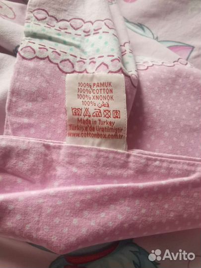 Детское постельное белье