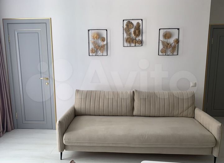 Квартира-студия, 36 м², 14/25 эт.