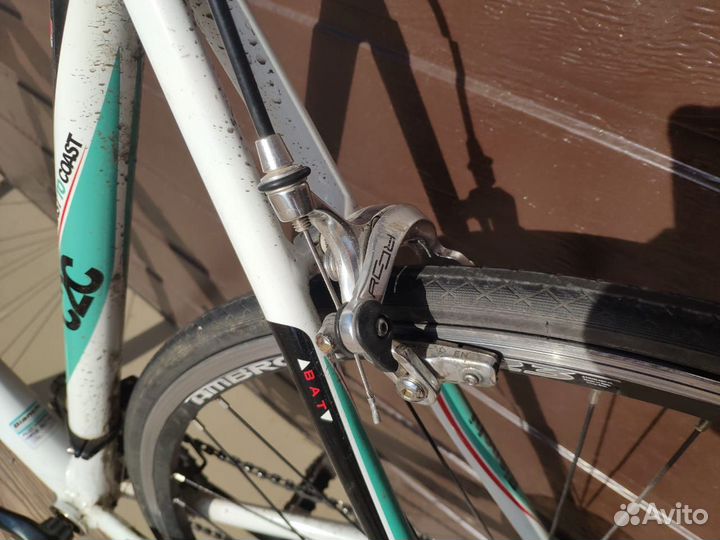 Велосипед Bianchi Via Nirone 7 C2C