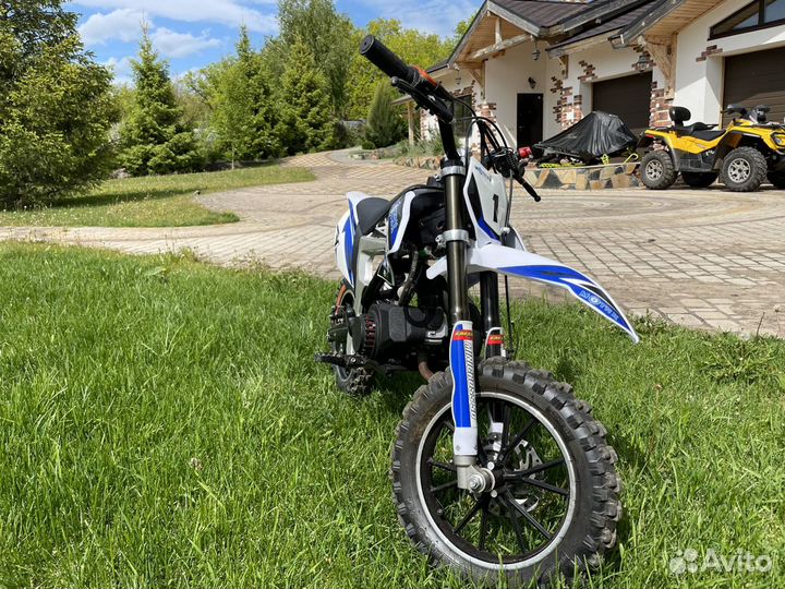 Питбайк детскиц мотах