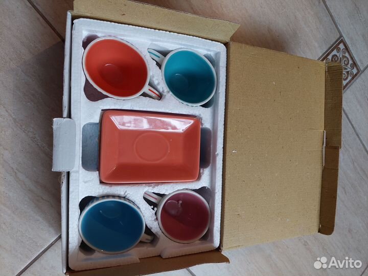 Кофейный набор