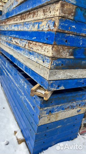 Опалубка аренда