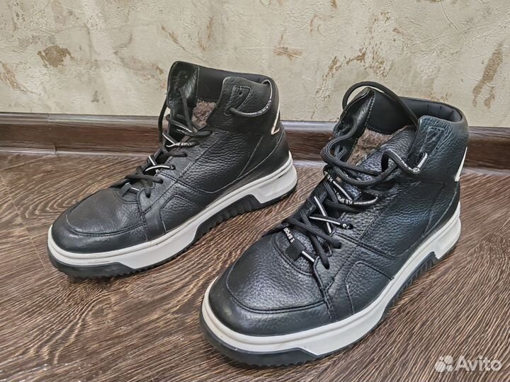 Ботинки подросковые