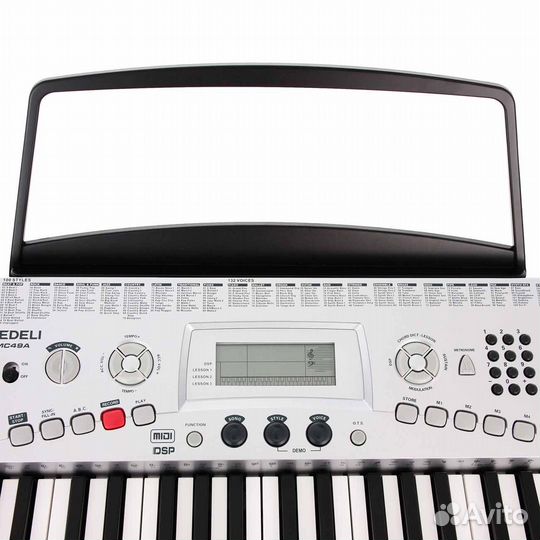 Синтезатор medeli MC49A