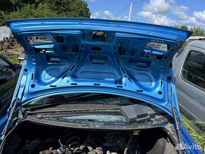 Крышка багажника audi 80 в4 седан
