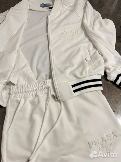 Костюм спортивный Prada
