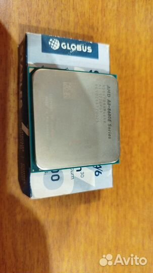 AMD A-8 8600E +SSD