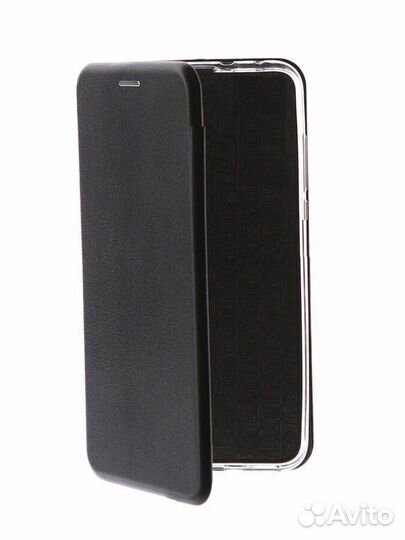 Кожаный чехол-книжка