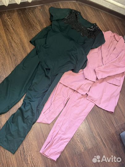 Вещи пакетом женские 46