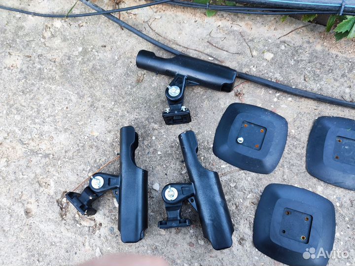 Держатели для спинингов