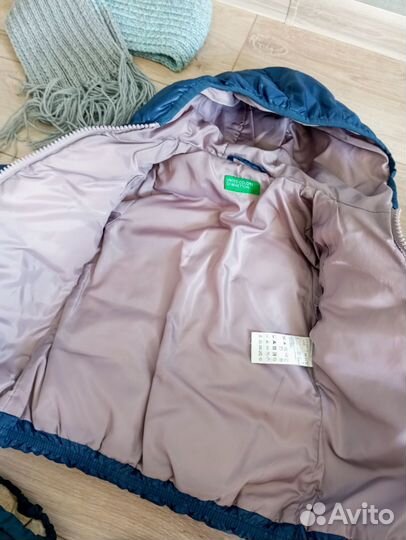 Вещи зимние пакетом для мальчика, 86 92