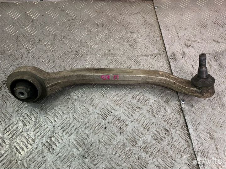 Рычаг подвески нижний передний правый Audi A6 C6