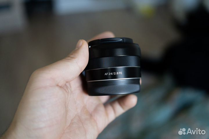 Samyang AF 24mm f/2.8 FE Sony FE