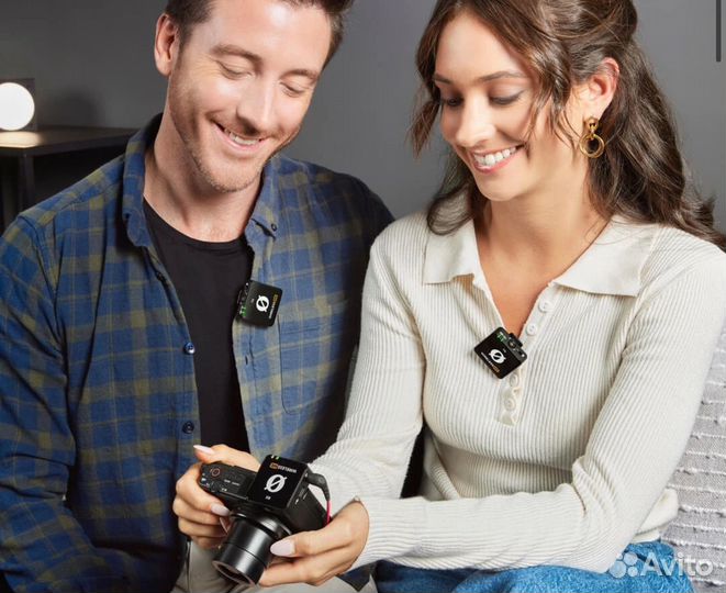 Rode wireless me dual