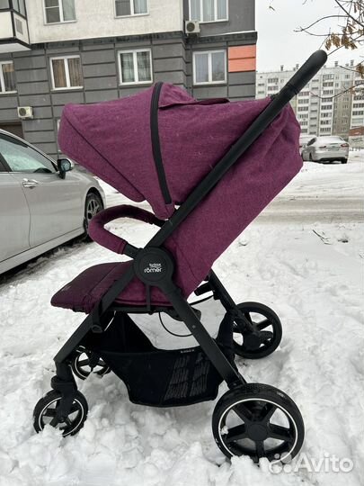 Коляска Britax Romer