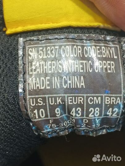 Кроссовки Skechers. Оригинал