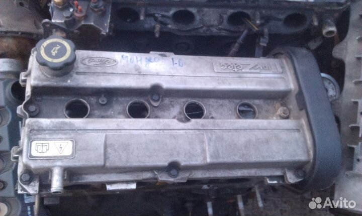 Двигатель ford Mondeo форд мондео v-1600cc zetek