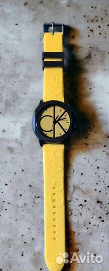 Часы calvin klein