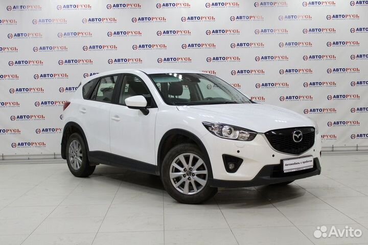 Mazda CX-5 2.0 AT, 2014, 90 699 км
