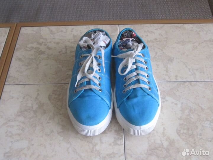 Спопртивная обувь советских времен