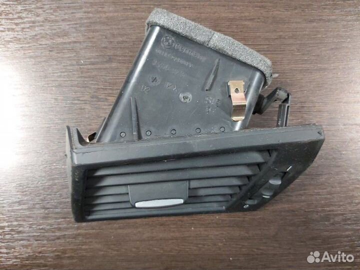 Дефлектор воздушный Bmw X3 2.0D E83 N47 2009