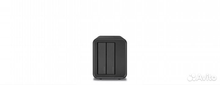 Сетевой накопитель terramaster F2-212