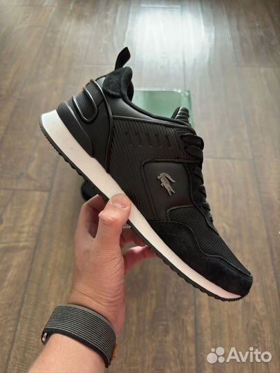 Кроссовки lacoste