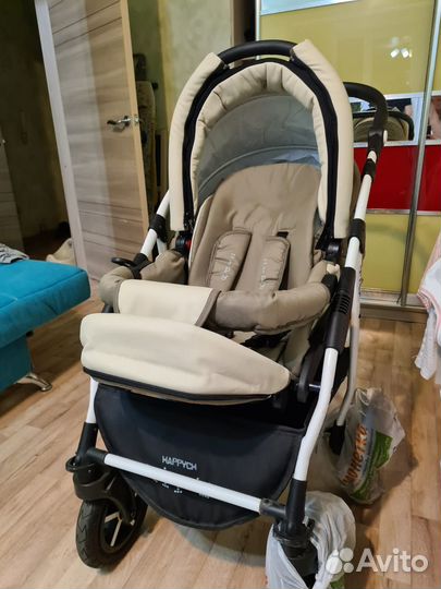 Коляска verdi zipy