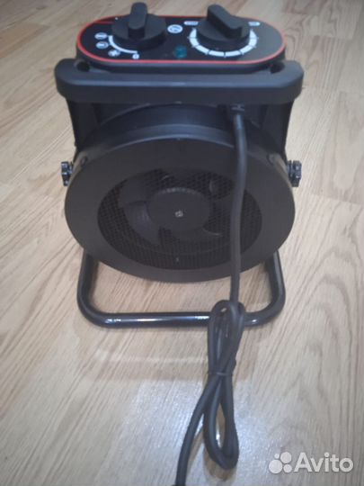 Керамический обогреватель