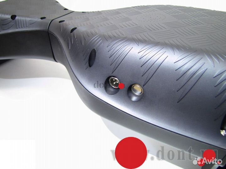 Моноколесо Solowheel Гироскутер Solowheel Hovertra