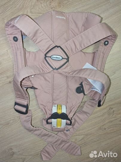 Эргорюкзак babybjorn mini