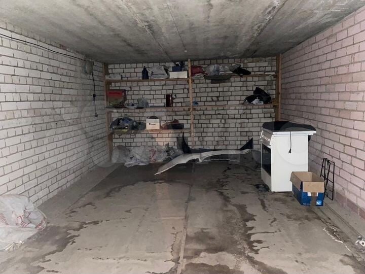 Гараж, 24 м²