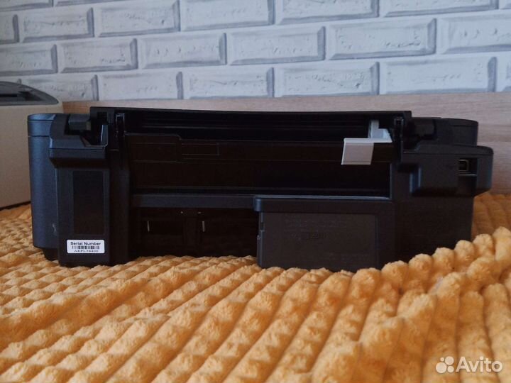 Принтер Canon