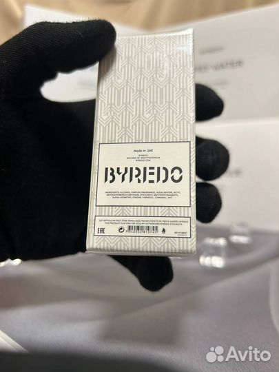 Духи Byredo Bal D Africa 25 ml тестер