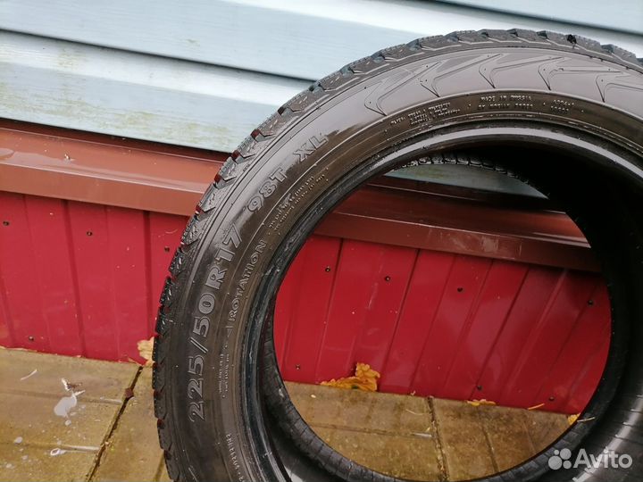 Nokian Tyres Nordman 5 225/50 R17