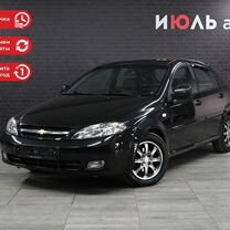 Chevrolet Lacetti 1.6 AT, 2012, 161 767 км, с пробегом, цена 750 000 руб.