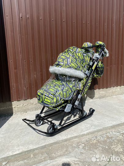 Санки Ника 7-8 s