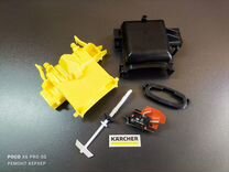 Кзч электрической коробки Karcher K6-K7(2.885-189)