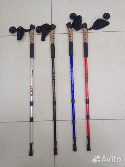 Палки для скандинавской ходьбы