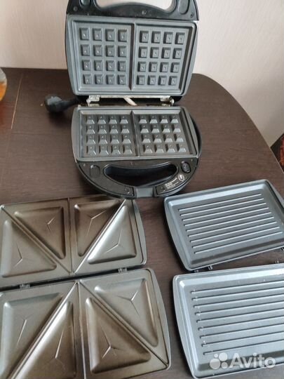 Бронь Мультипекарь redmond