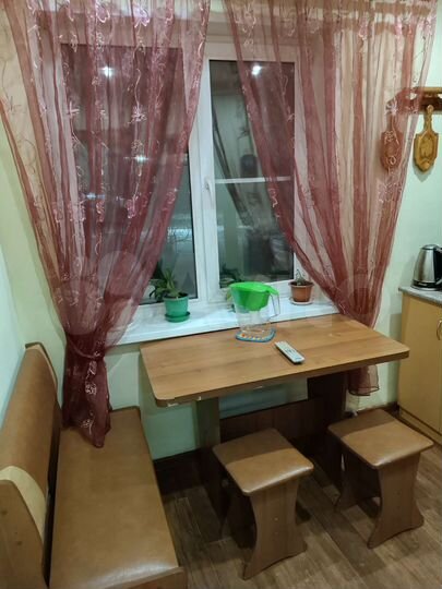 1-к. квартира, 30 м², 1/5 эт.