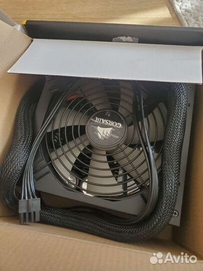 Блок питания corsair tx 850m