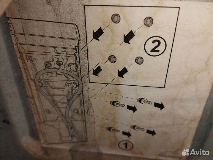 Стиральная машина автомат хот поинт ariston