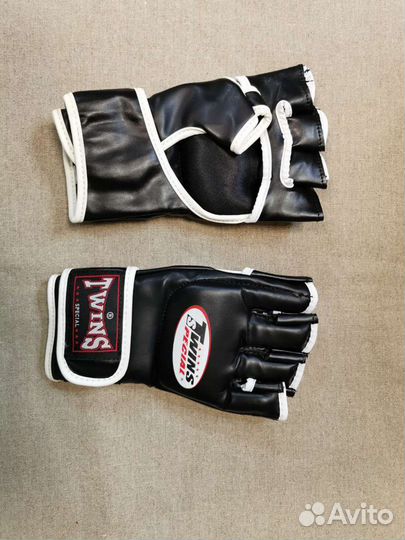 Перчатки для мма